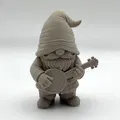Chú Lùn Vườn Chơi Banjo (Banjo Garden Gnome) - Thumbnail 2