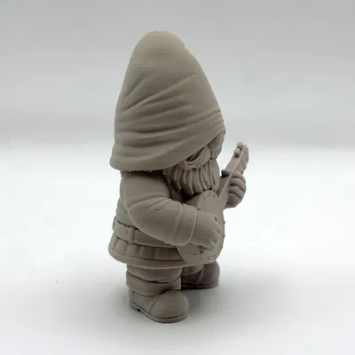 Chú Lùn Vườn Chơi Banjo (Banjo Garden Gnome)