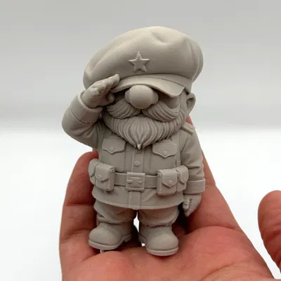 Garden General (Gnomeral) – Chỉ huy Gnome