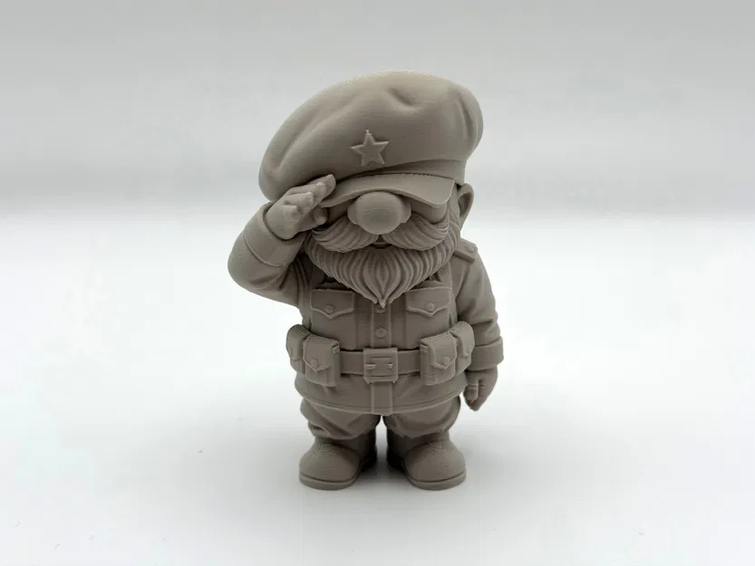 Garden General (Gnomeral) – Chỉ huy Gnome - Image 2