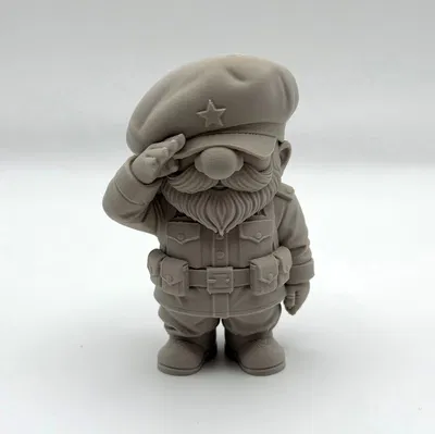 Garden General (Gnomeral) – Chỉ huy Gnome