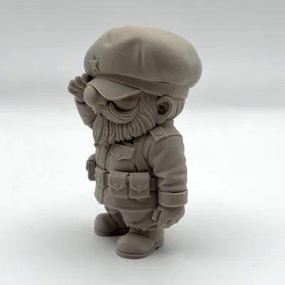Garden General (Gnomeral) – Chỉ huy Gnome