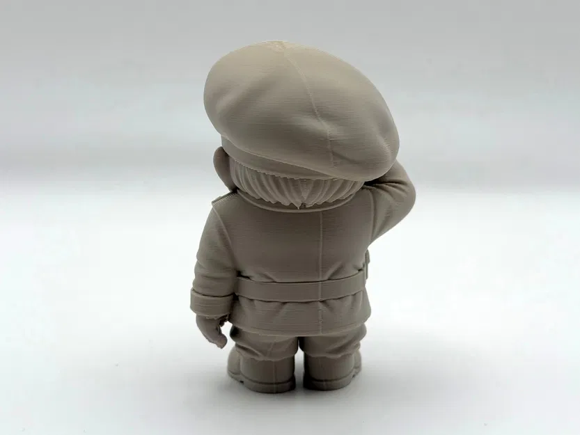 Garden General (Gnomeral) – Chỉ huy Gnome - Image 4