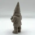 Gnome Vườn Ôm Củi Đốt (Firewood Garden Gnome) - Thumbnail 3