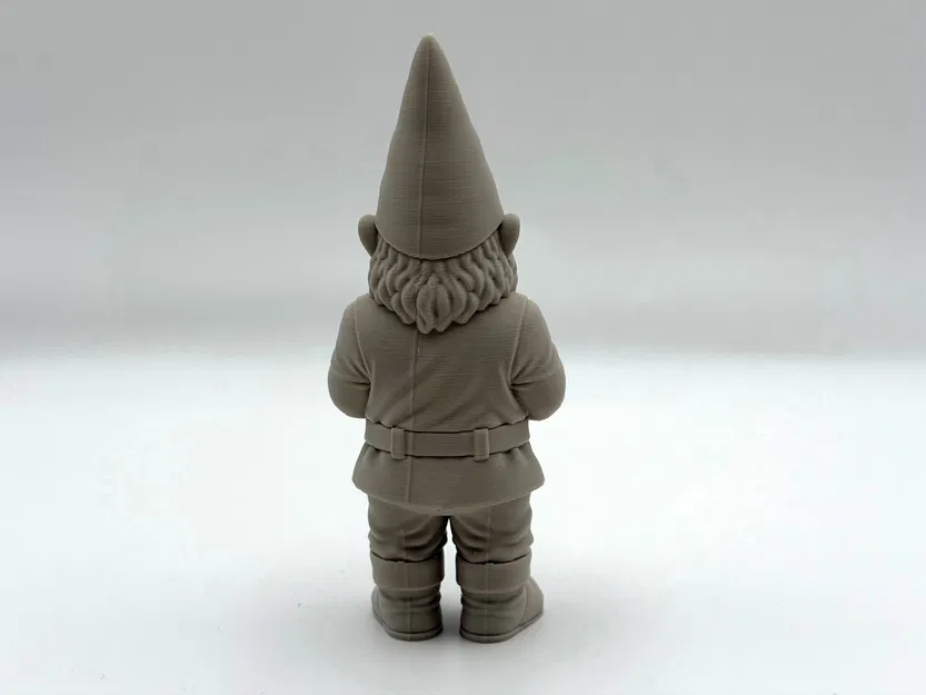 Gnome Vườn Ôm Củi Đốt (Firewood Garden Gnome) - Image 5