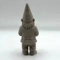 Gnome Vườn Ôm Củi Đốt (Firewood Garden Gnome) - Thumbnail 5