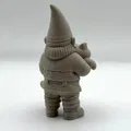 Gnome với Mèo Ú Na (Gnome with Chonky Cat) - Thumbnail 4