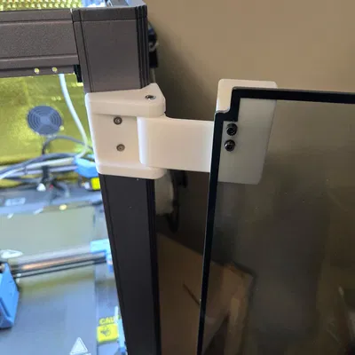 Bản lề cửa SV08 mở 270 độ (SV08 270deg door hinge)