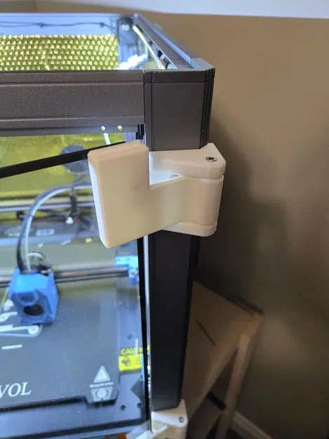 Bản lề cửa SV08 mở 270 độ (SV08 270deg door hinge) - Image 3