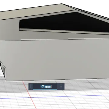 Mẫu Tesla Cybertruck