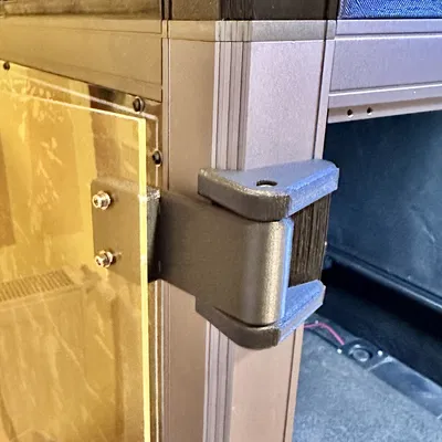 SV08 270deg Hinges - CN3D Enclosure (Bản lề 270° cho enclosure CN3D)