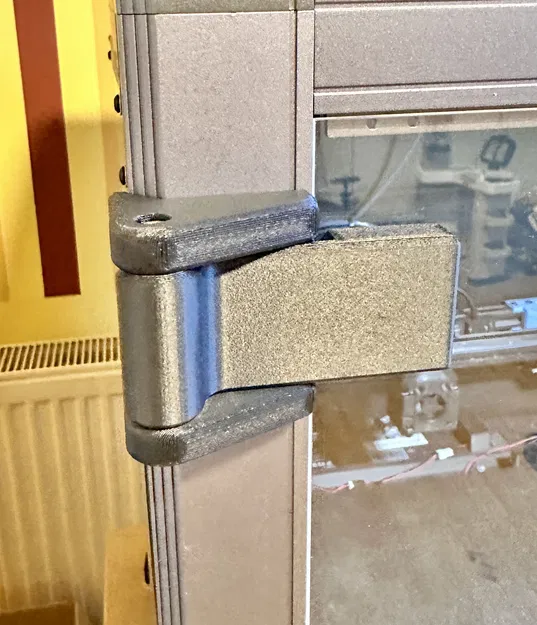 SV08 270deg Hinges - CN3D Enclosure (Bản lề 270° cho enclosure CN3D) - Image 2