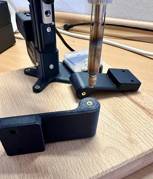 SV08 270deg Hinges - CN3D Enclosure (Bản lề 270° cho enclosure CN3D) - Image 4