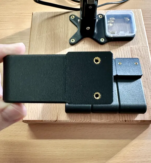 SV08 270deg Hinges - CN3D Enclosure (Bản lề 270° cho enclosure CN3D) - Image 5