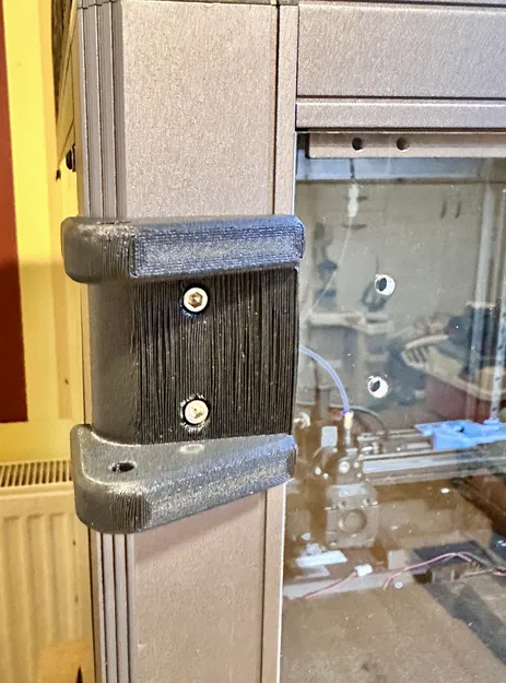 SV08 270deg Hinges - CN3D Enclosure (Bản lề 270° cho enclosure CN3D) - Image 8