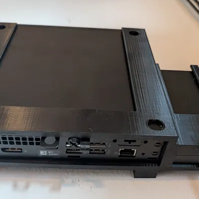 Giá treo tường Dell Optiplex (Dell Optiplex Wandhalterung)