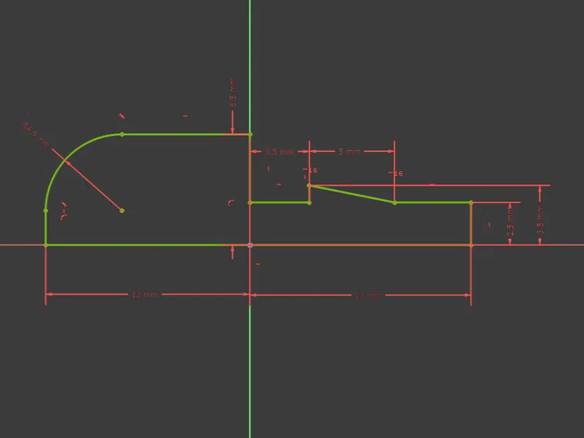 Đệm chống va TPU tham số (Parametric TPU bumper) - Image 3