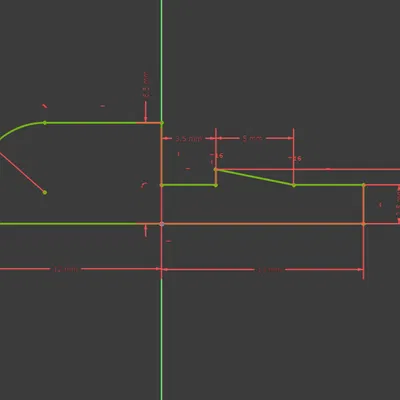Đệm chống va TPU tham số (Parametric TPU bumper)