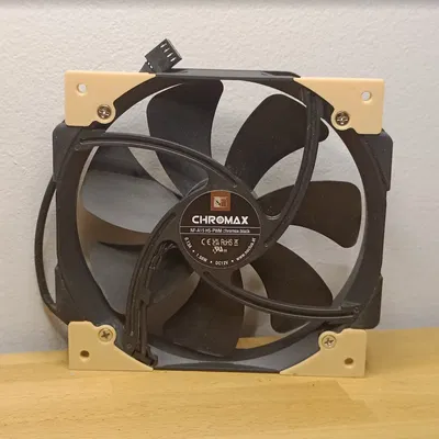 Adapter lỗ bắt vít NF-A15 sang chuẩn 140mm