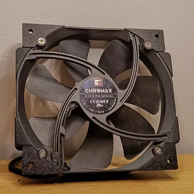 Adapter lỗ bắt vít NF-A15 sang chuẩn 140mm