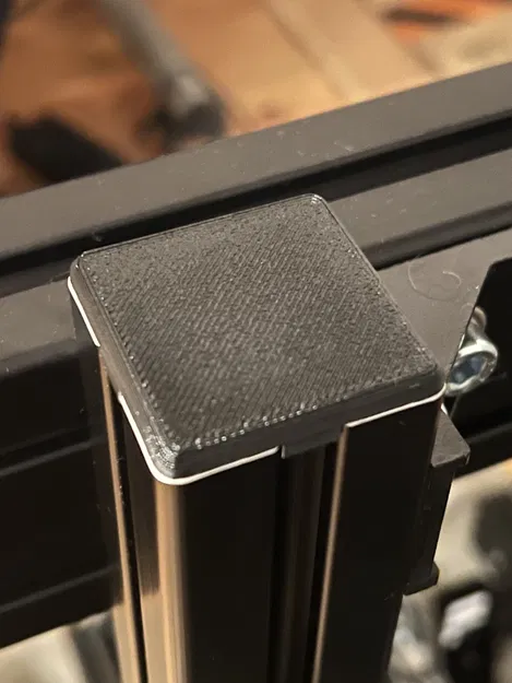 Nắp che (Cover) cho Alu/Aluminium Profil Nut 8 40×40 - Image 1