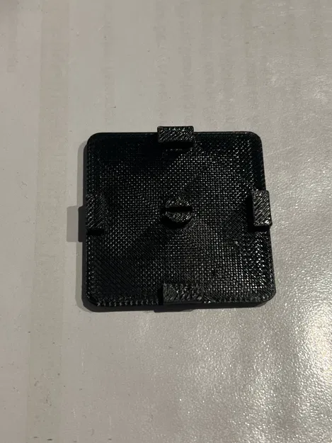 Nắp che (Cover) cho Alu/Aluminium Profil Nut 8 40×40 - Image 3