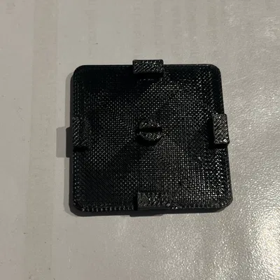 Nắp che (Cover) cho Alu/Aluminium Profil Nut 8 40×40