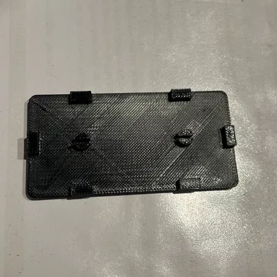 Nắp che rãnh Nut 8 cho aluminium profile 80×40