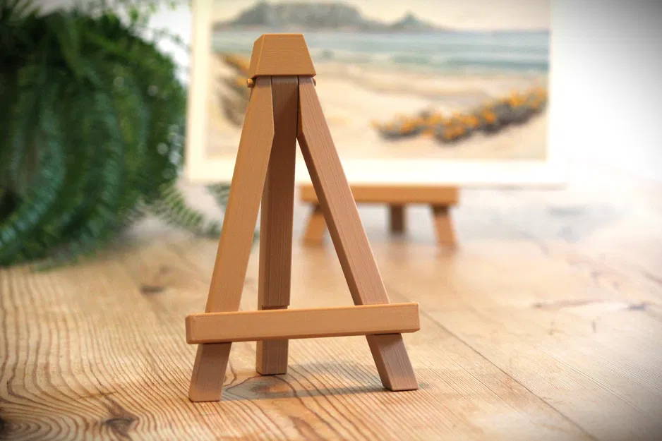 Giá đỡ mini (Mini easel) - Image 1