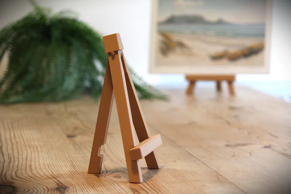Giá đỡ mini (Mini easel) - Image 2