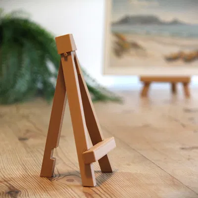 Giá đỡ mini (Mini easel)