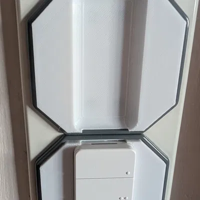 Halterung Shelly BLU Fernbedienung Merten OctoColor