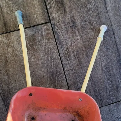 Tay cầm thay thế cho xe cút kít trẻ em