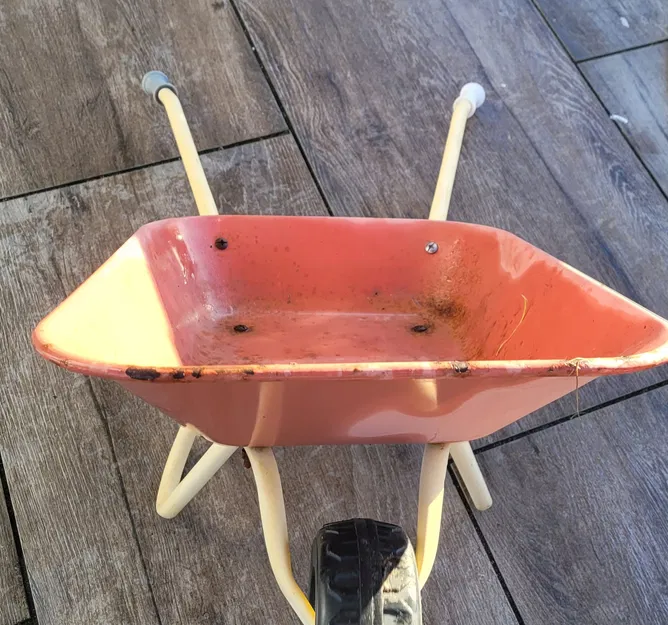 Tay cầm thay thế cho xe cút kít trẻ em - Image 3