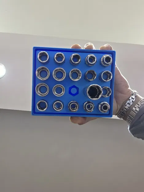 Khay sắp xếp socket Go-Thru Pittsburgh - Image 1