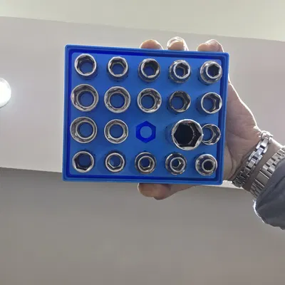 Khay sắp xếp socket Go-Thru Pittsburgh