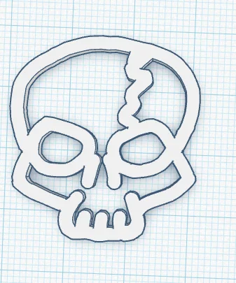 SKULL (Hộp sọ) - Image 1