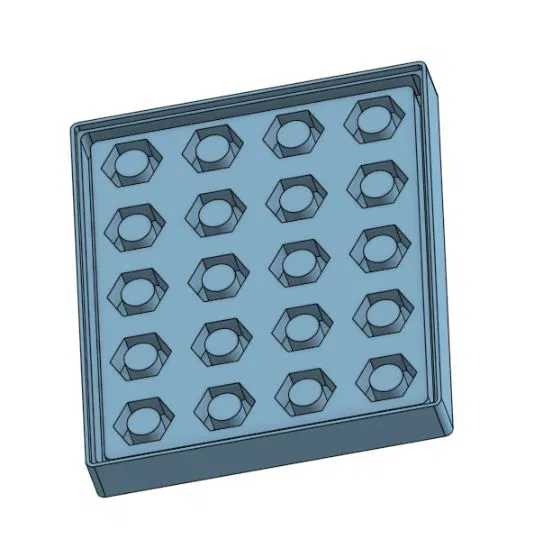 Khay sắp xếp socket Go-Thru Pittsburgh - Image 3