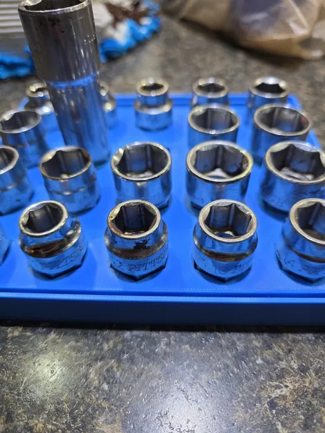 Khay sắp xếp socket Go-Thru Pittsburgh - Image 4