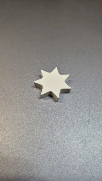 Wanderstern-Kalender – Lịch vòng ngôi sao đánh dấu ngày kèm chân nến - Image 5