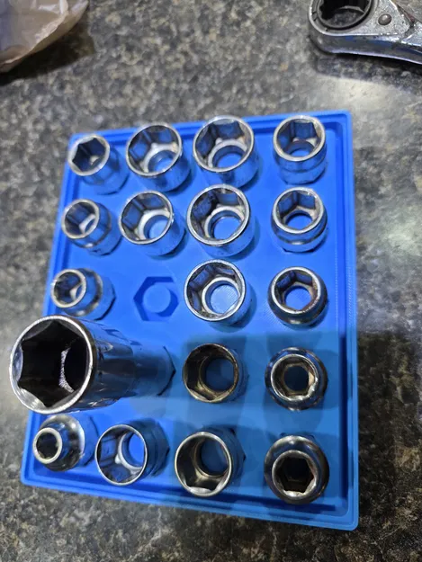 Khay sắp xếp socket Go-Thru Pittsburgh - Image 5