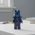 Figur Ninjago Lobo Azul (minifigure LEGO Ninjago) - Thumbnail 1