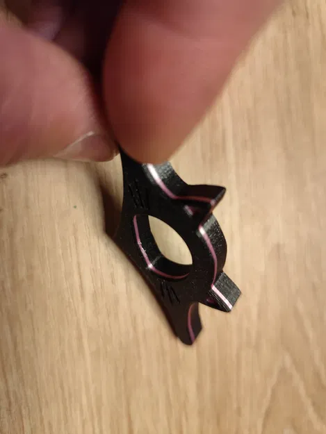 Kẹp Giữ Trang Sách Hình Mèo (Cat Book Page Holder) - Image 4