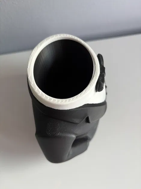 Ống Cắm Bút Tuxedo Thanh Lịch – Desk Organizer – In Multicolor Dễ - Image 3