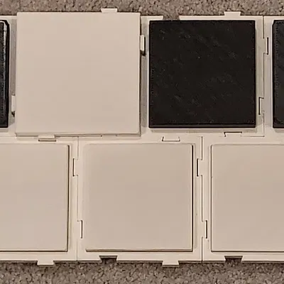 Chromatic Foot Pedal – Bàn đạp chân modular trigger MIDI