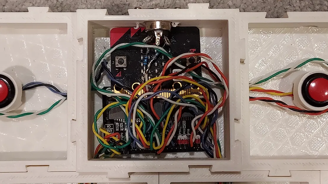 Chromatic Foot Pedal – Bàn đạp chân modular trigger MIDI - Image 3