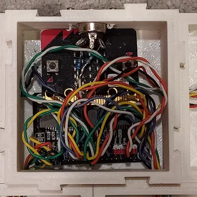 Chromatic Foot Pedal – Bàn đạp chân modular trigger MIDI