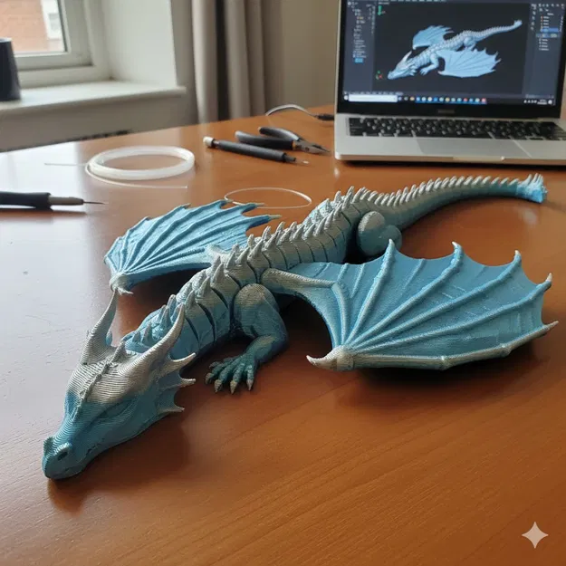 Rồng (Dragon) - Image 1