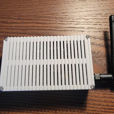 Vỏ Enclosure cho Raspberry Pi 3 / 3B / 3B+ (Raspberry Pi 3 3B 3B+ Enclosure Case)