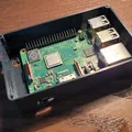 Vỏ Enclosure cho Raspberry Pi 3 / 3B / 3B+ (Raspberry Pi 3 3B 3B+ Enclosure Case) - Thumbnail 4